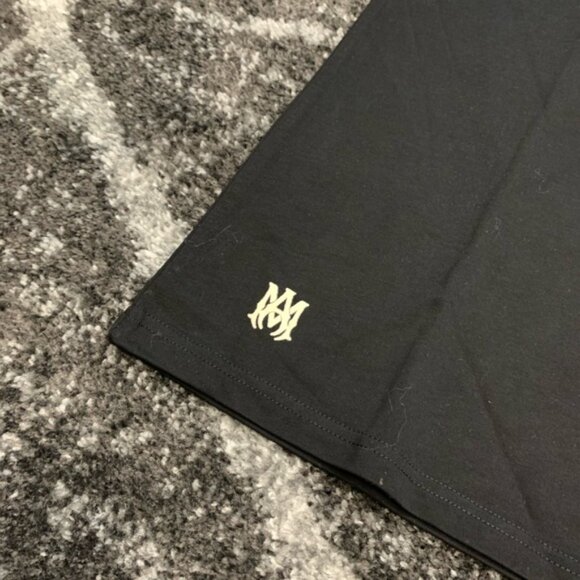 Amiri Asymmetrical Hockey T-Shirt Men’s Large, Medium, Small - Picture 2 of 3